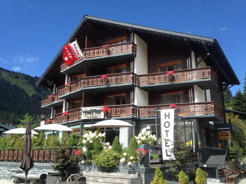 Boutique-Hôtel Chez Jan - Image 1