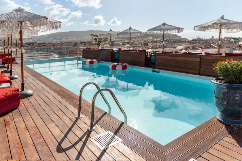 Boscolo Nice Hotel & Spa - Image 1
