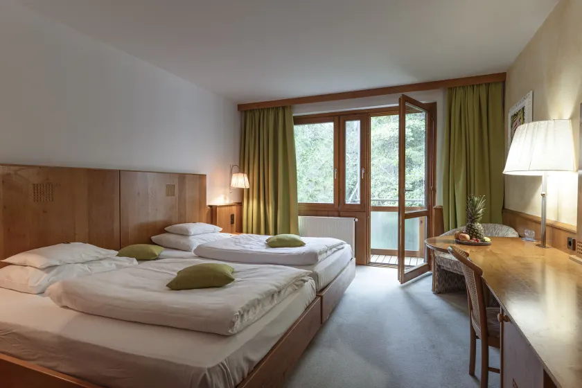 Hotel Restaurant Südrast Dreiländereck - Image 1