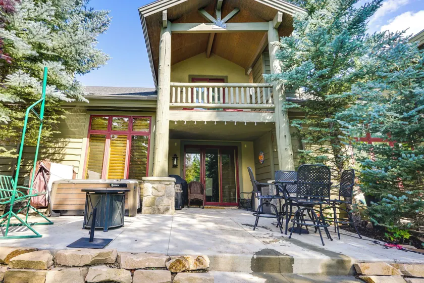 Park City Vacation Rental w/ Hot Tub & Patio! - Interiör