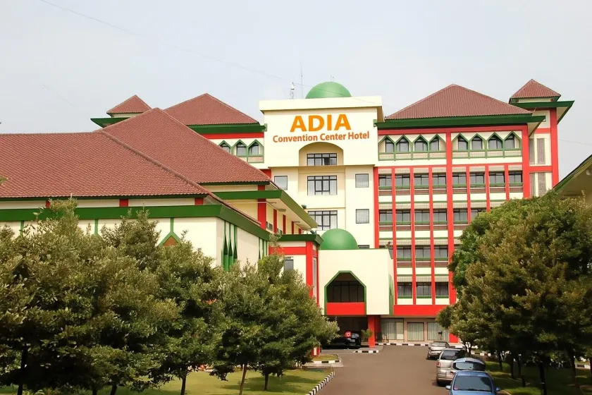 Adia Convention Center Hotel - Image 1