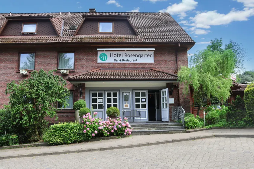 G&H Hotel Rosengarten - Image 1