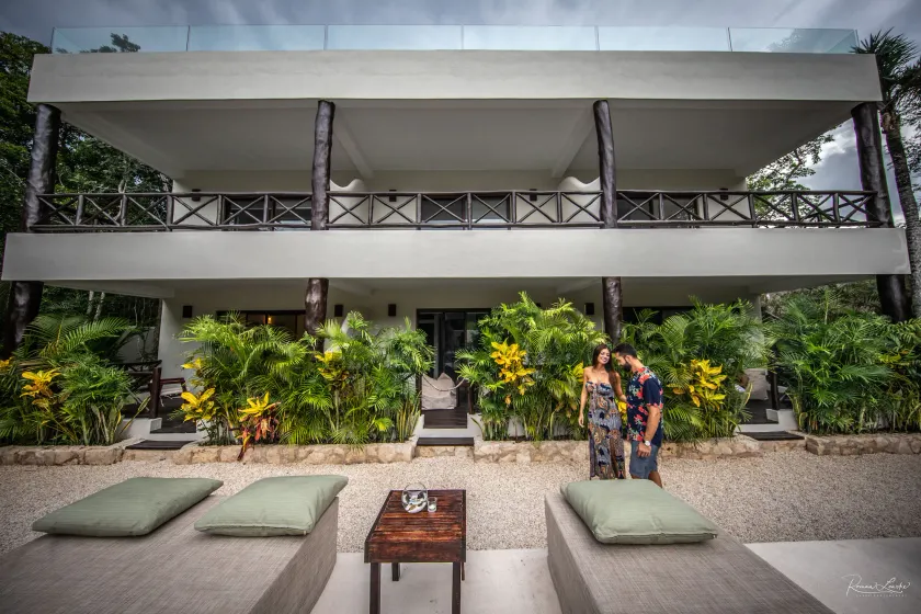 Xcacel Dreams Jungle Suites & Spa - Image 1