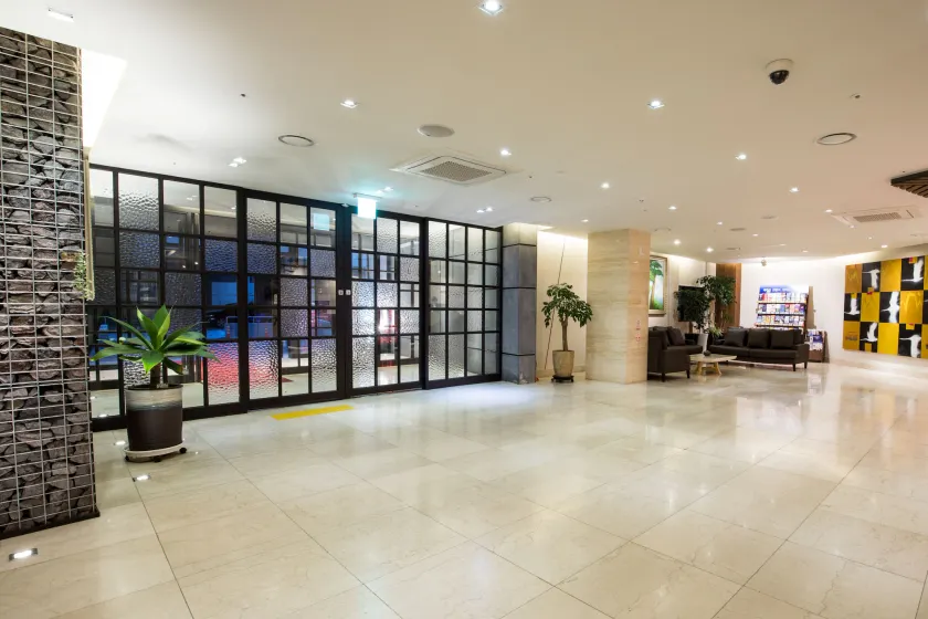 Vistacay Hotel Worldcup - Entrée intérieure