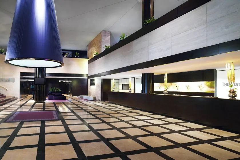 The Westin Leipzig - Image 1
