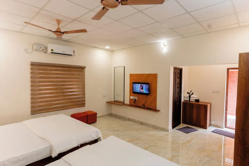 Oscar club farmhouse and Resorts - Image 1