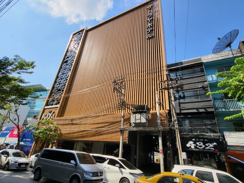 The Raya Surawong Bangkok - Image 1