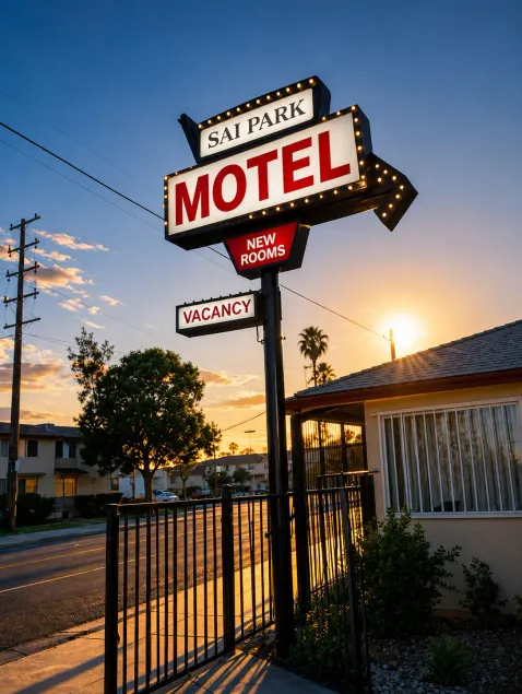 Sai Park Motel - Image 1