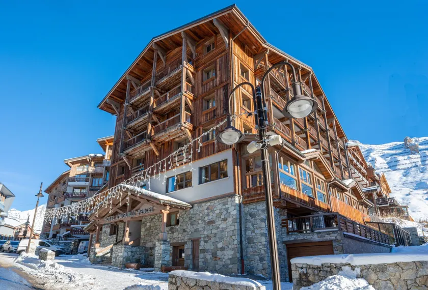Hôtel L’Aiguille Percée  - Image 1