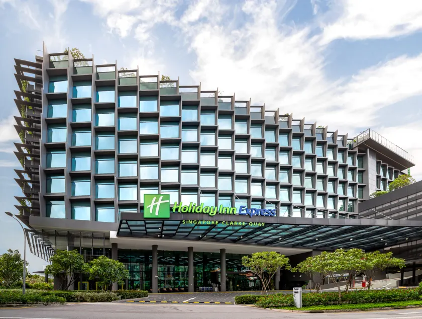 Holiday Inn Express Singapore Clarke Quay by IHG - Image 1
