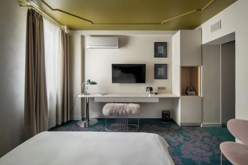 Vozdvyzhensky Boutique Hotel - Image 1