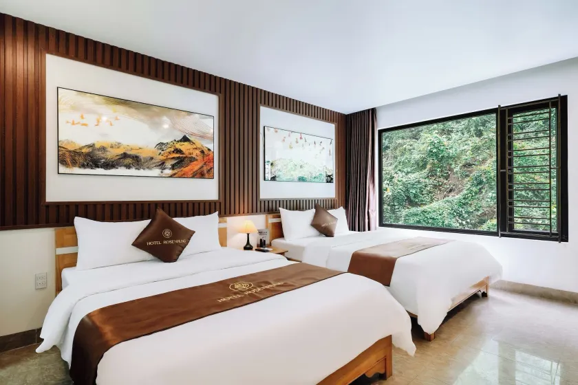 Cat Ba Rose Nhung Hotel - Image 1