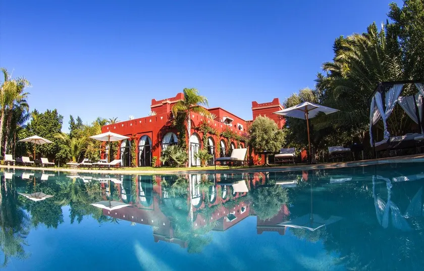 Palais El Miria & SPA - Image 1