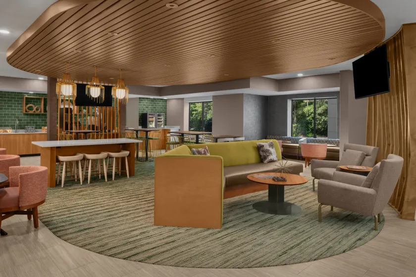 SpringHill Suites Pinehurst Southern Pines - Image 1