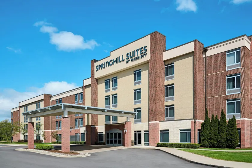 Springhill Suites by Marriott Detroit Metro Airport Romulus - Image 1