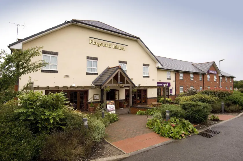 Premier Inn Ashby De La Zouch - Image 1