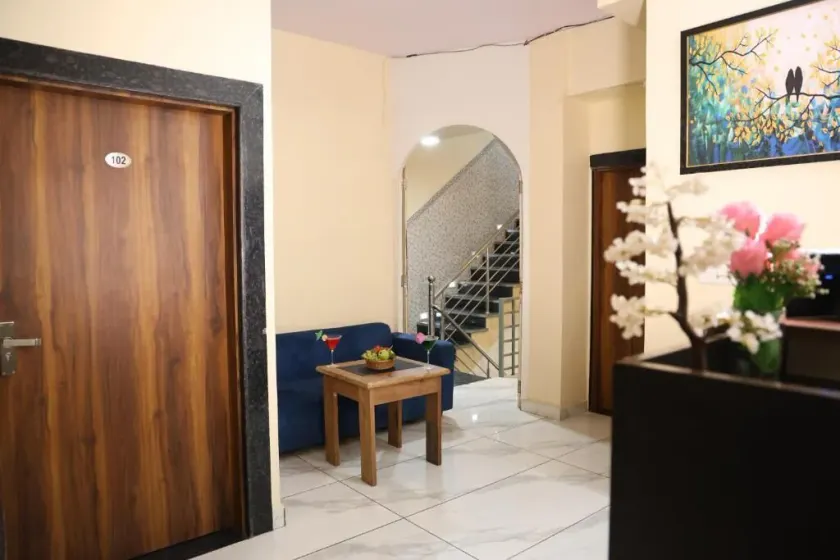 Hotel City View Inn - Lobby