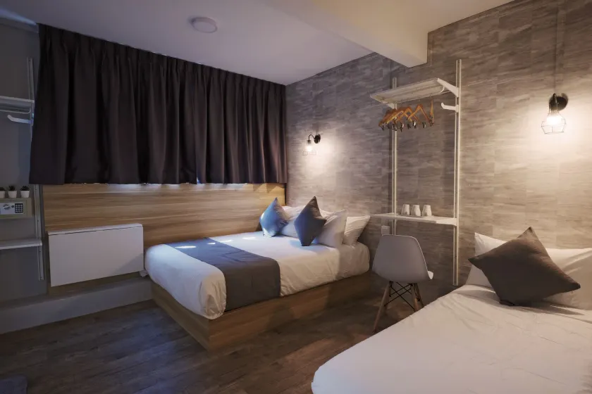 Q Loft Hotels at Bedok - Image 1