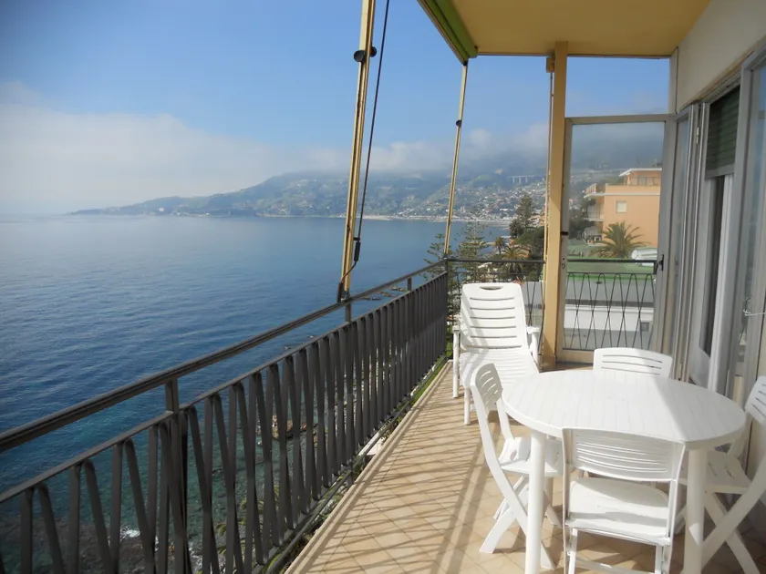 Apartments "solaria 1 & 2 Ospedaletti Ligure by Sanremo Italian Riviera - Image 1