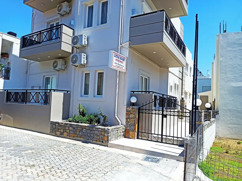 Litsa Mare apartments - Image 1