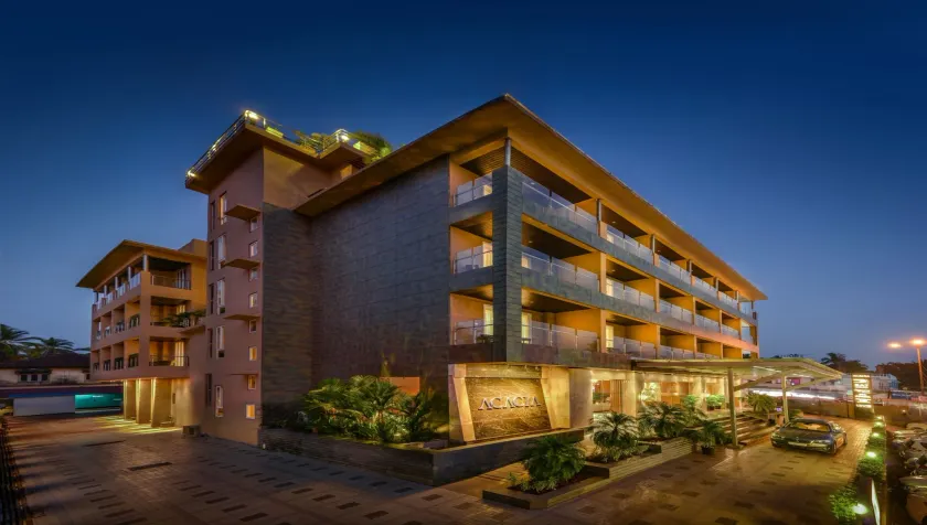 The Acacia Hotel & Spa - Image 1