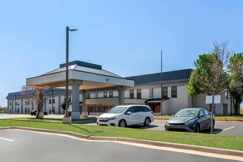 Quality Inn - Norman near University - Image 1