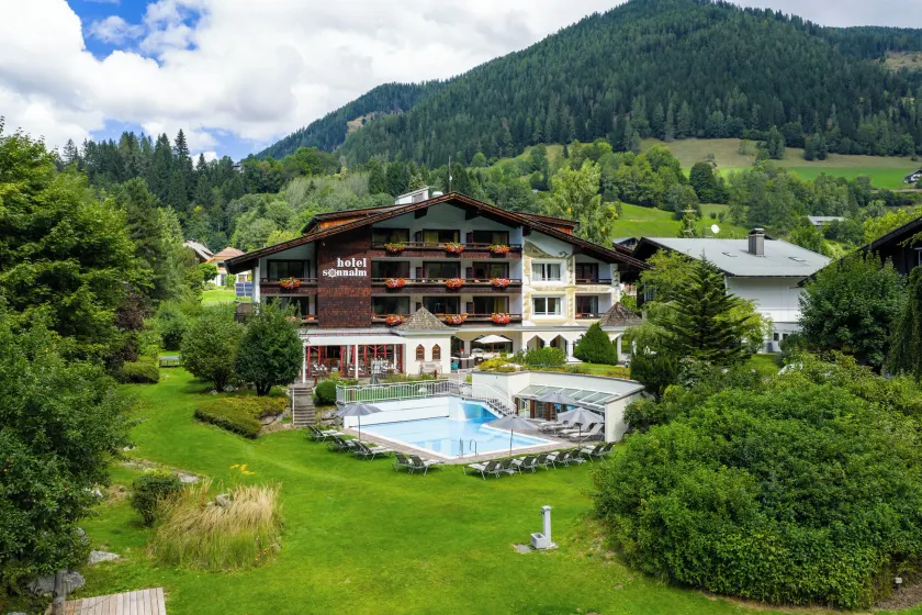 Hotel Sonnalm - SPA,Idyll,Dining - Image 1
