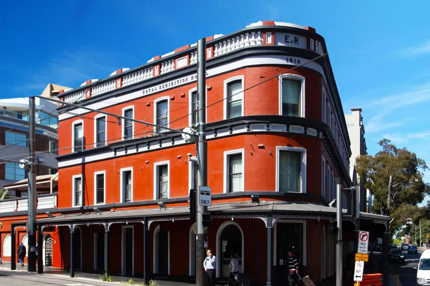 Royal Exhibition Hotel - Image 1