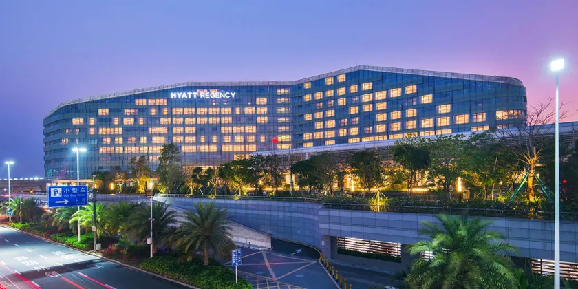 Hyatt Regency Shenzhen Airport - Image 1