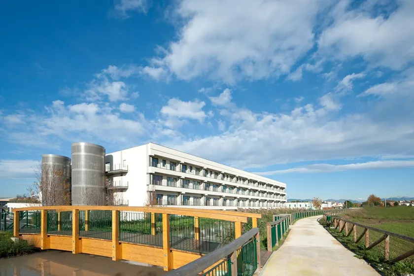 UNA Hotels Le Terrazze Treviso Hotel & Residence - Image 1
