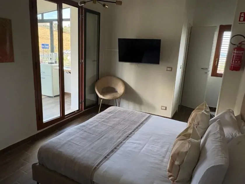 Civico 20 la casa di Nina - Værelse