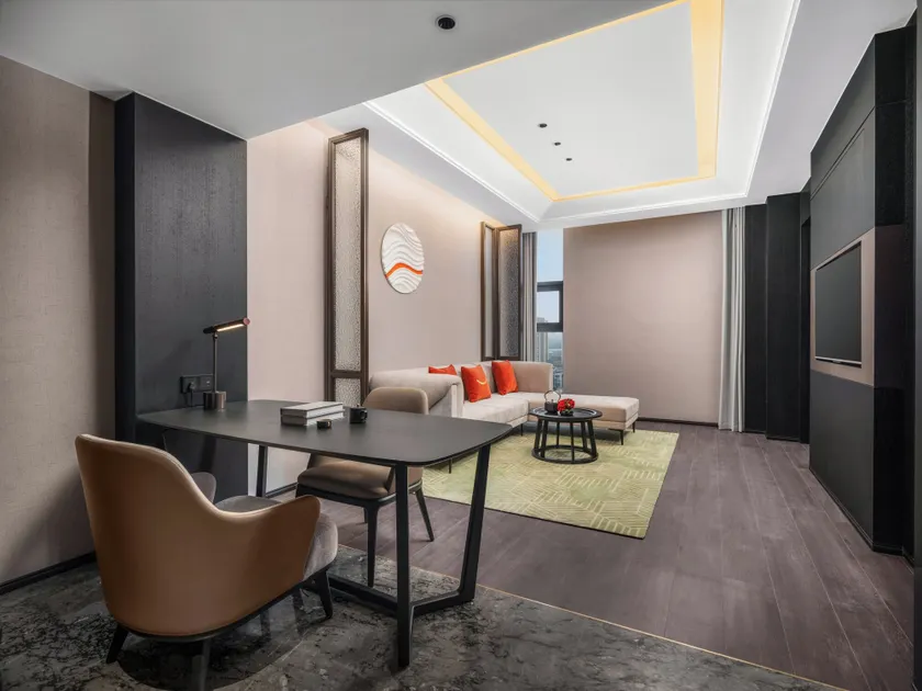 Holiday Inn Chongqing Shuangfu, an IHG Hotel - Rom