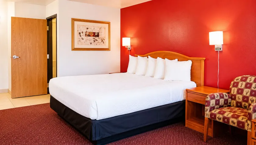 Tava Motel Manitou Springs - Rom