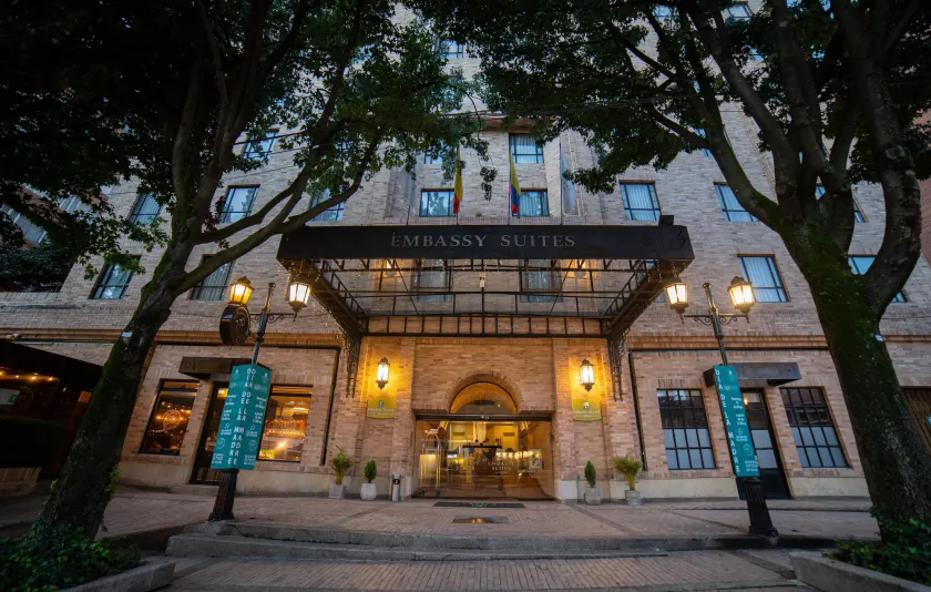 Embassy Suites by Hilton Bogota - Rosales - Image 1