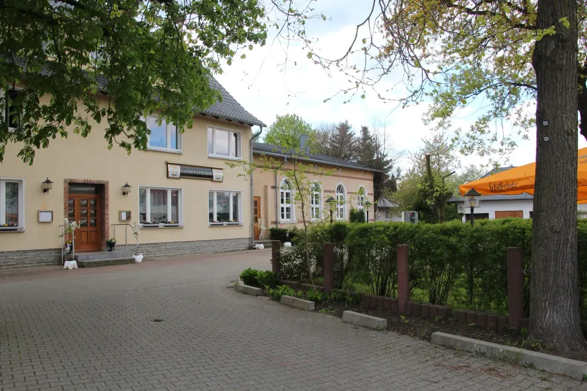 Quarto duplo, max. 2 pessoas - Gasthof & Pension Zur Friedenseiche (Guesthouse) - Image 1