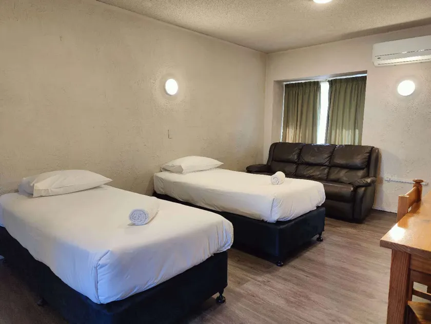 Kings Court Motor Lodge - Habitación