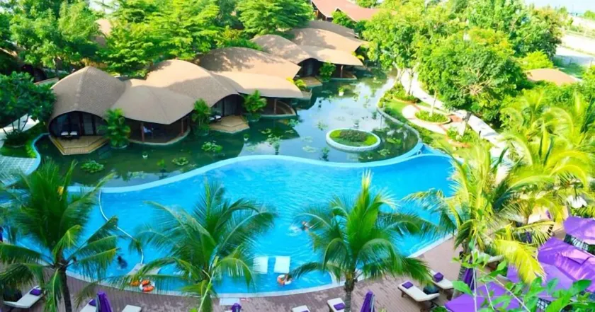 Con Khuong Resort Can Tho - Image 1