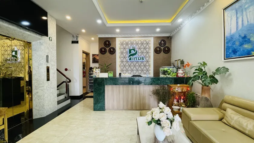 Pinus Hotel - Image 1