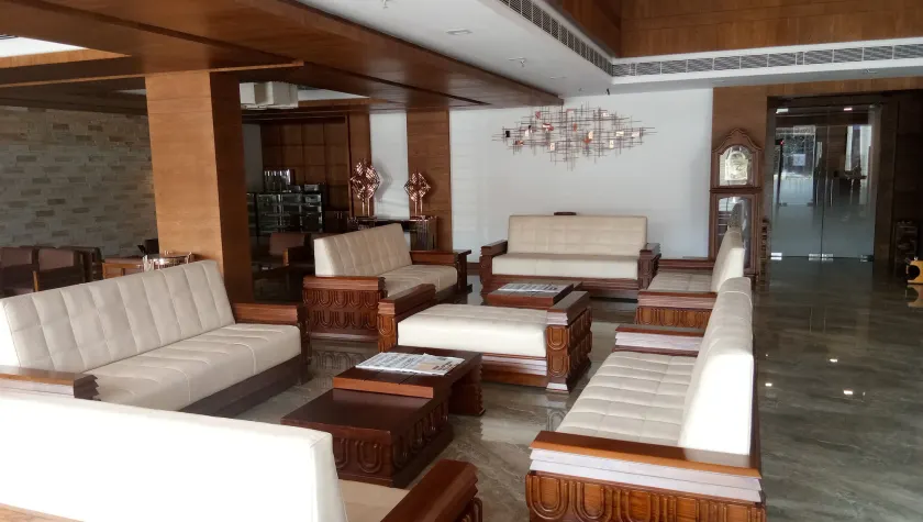 Hotel Karthika Park - Image 1