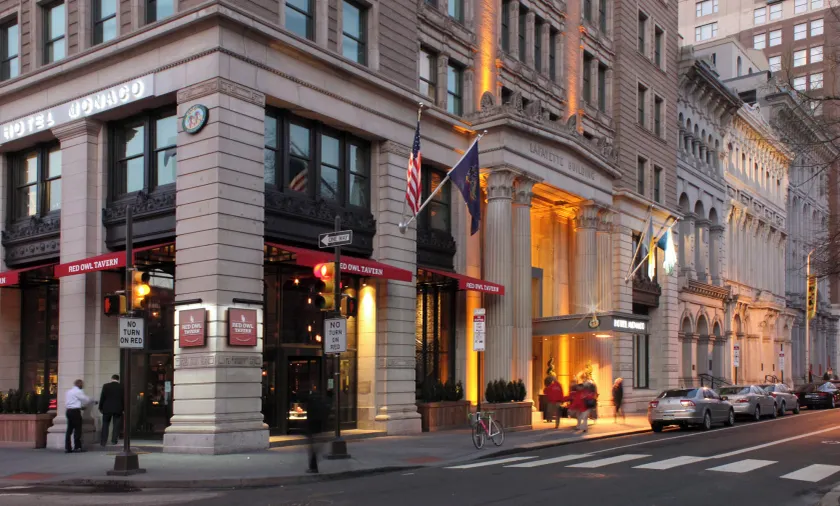 Kimpton Hotel Monaco Philadelphia by IHG - Image 1