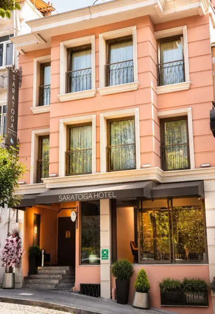Saratoga Hotel Sultanahmet - Image 1