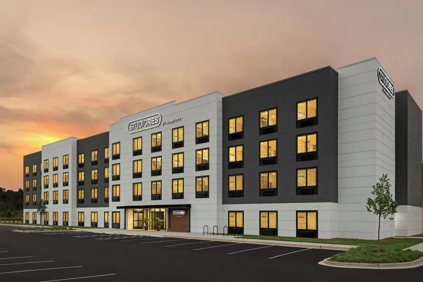 StudioRes by Marriott Memphis Cordova - Image 1