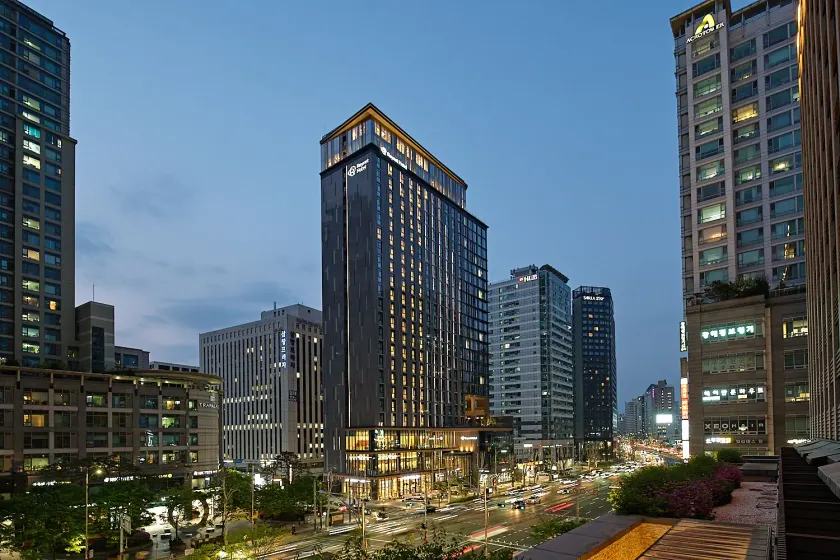 Roynet Hotel Seoul Mapo - Image 1