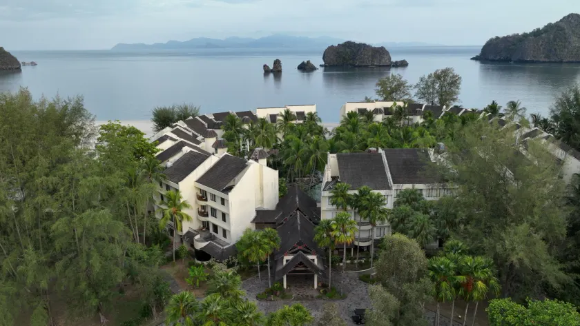 Tanjung Rhu Resort - Image 1