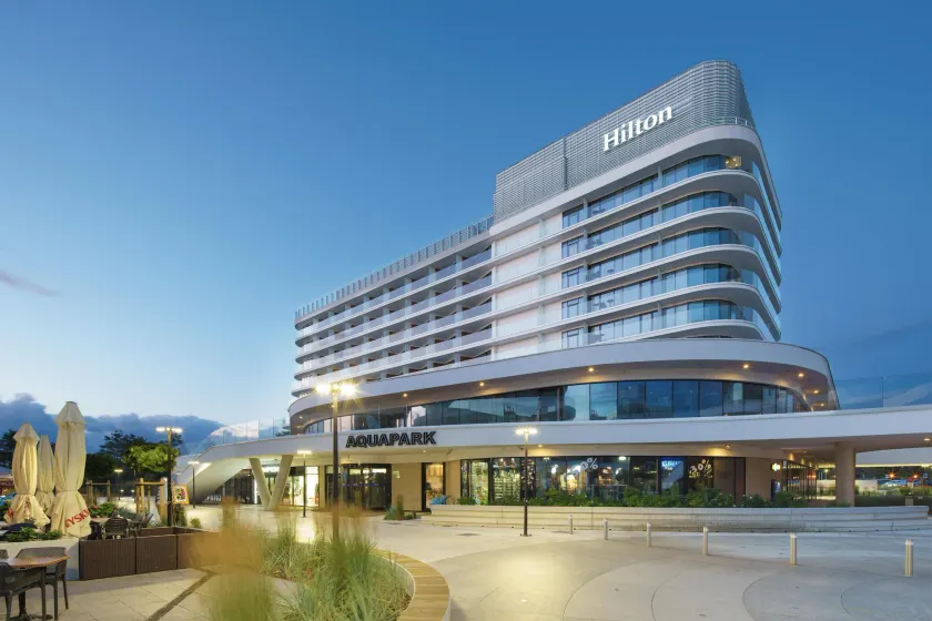 Hilton Swinoujscie Resort and Spa - Image 1