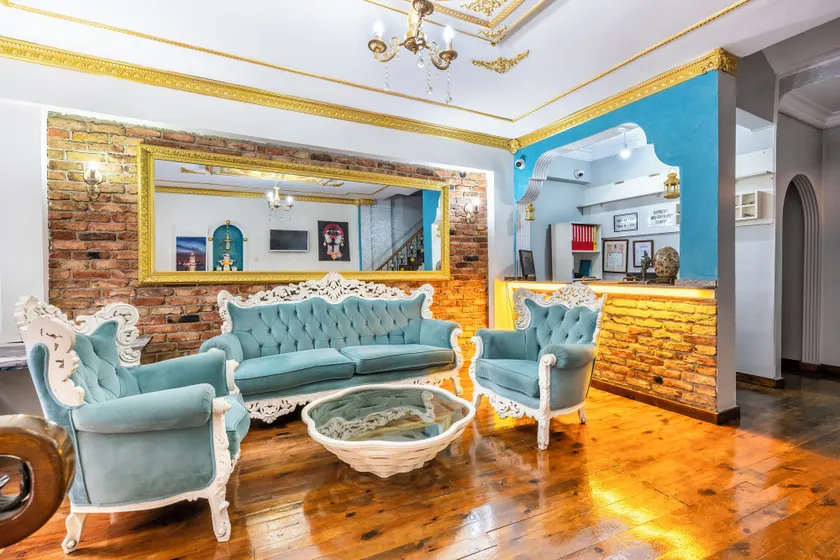 Taksim Dora Hotel - Image 1