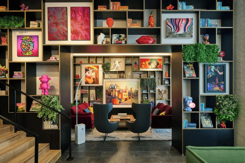 citizenM Washington DC Georgetown - Image 1