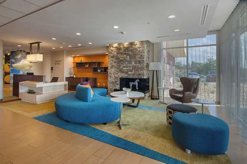 Fairfield Inn & Suites by Marriott Abingdon - Image 1