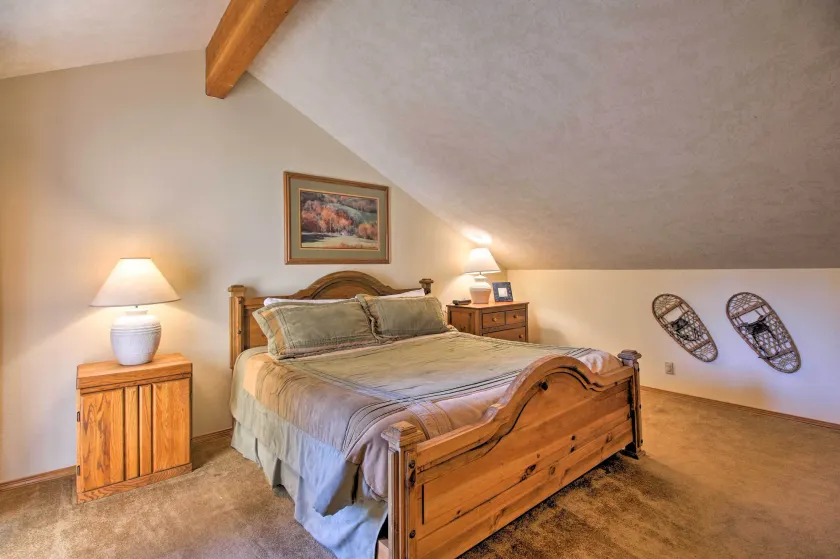 Sunriver Home w/ Hot Tub & 8 SHARC Passes - Interiør