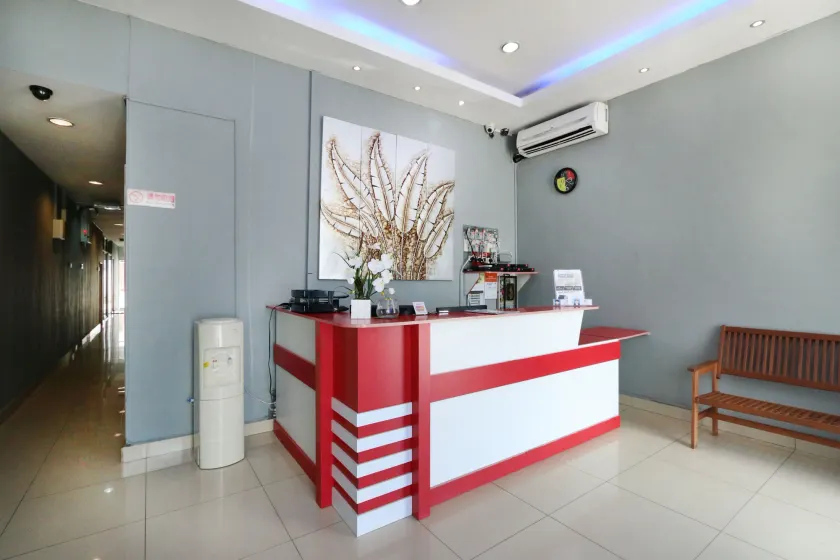 SALAM HOTEL & Best Hotel Shah Alam i-City, UiTM, Hospital - Réception